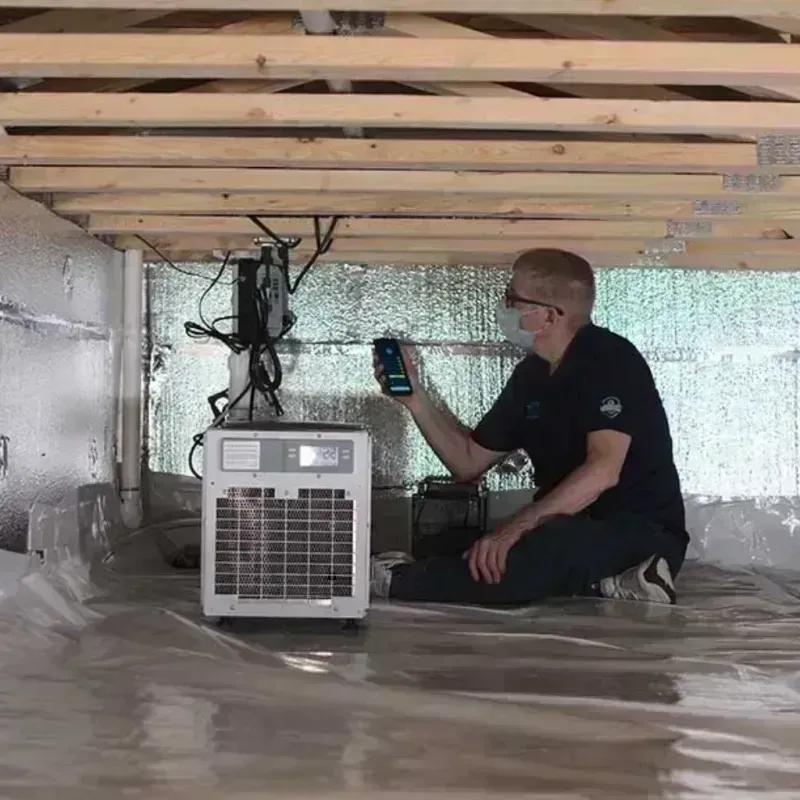 Crawl Space Water Removal Service in Forestville, CA